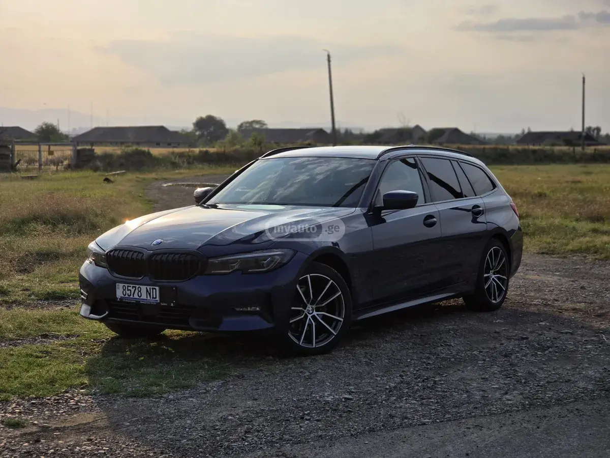 BMW 3 Series 318, миниатюра 2