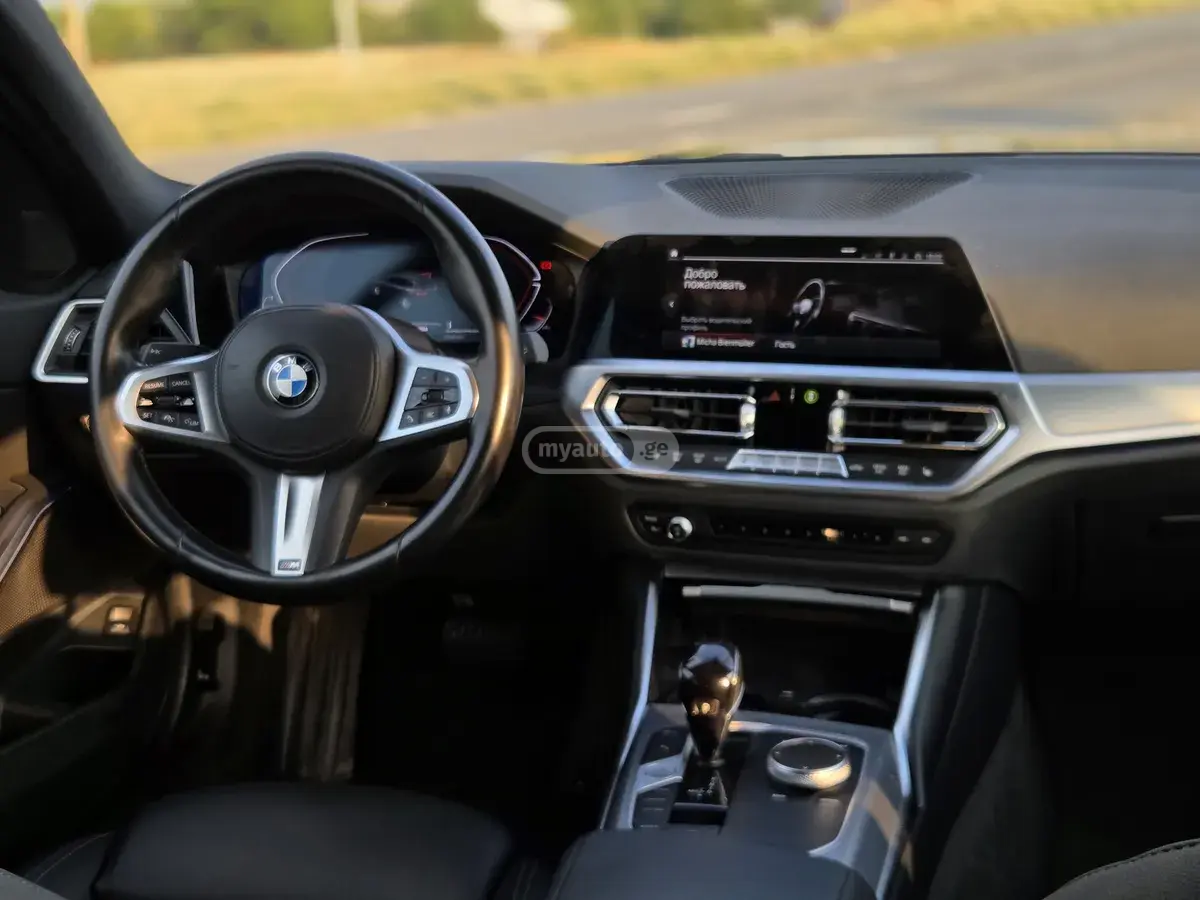 BMW 3 Series 318, миниатюра 4