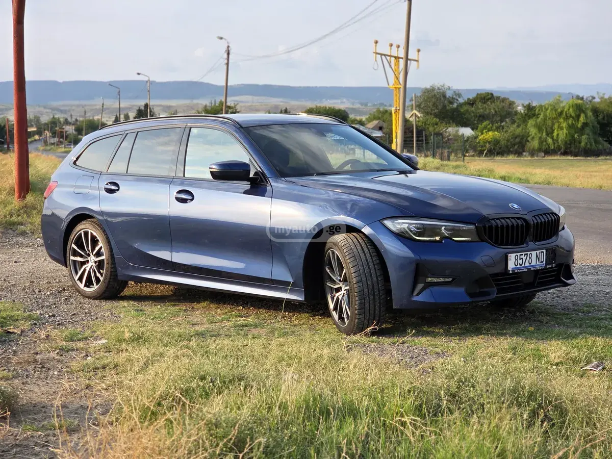 BMW 3 Series 318, миниатюра 5