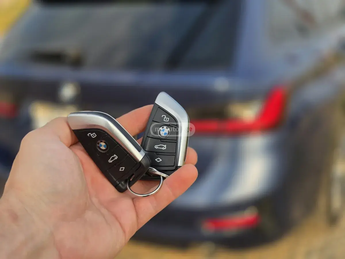 BMW 3 Series 318, миниатюра 6