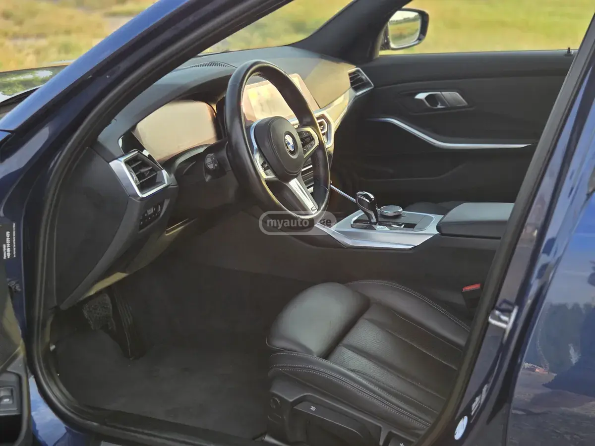 BMW 3 Series 318, миниатюра 7