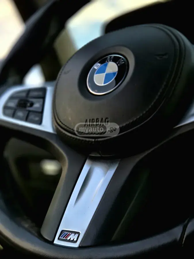 BMW 3 Series 318, миниатюра 9
