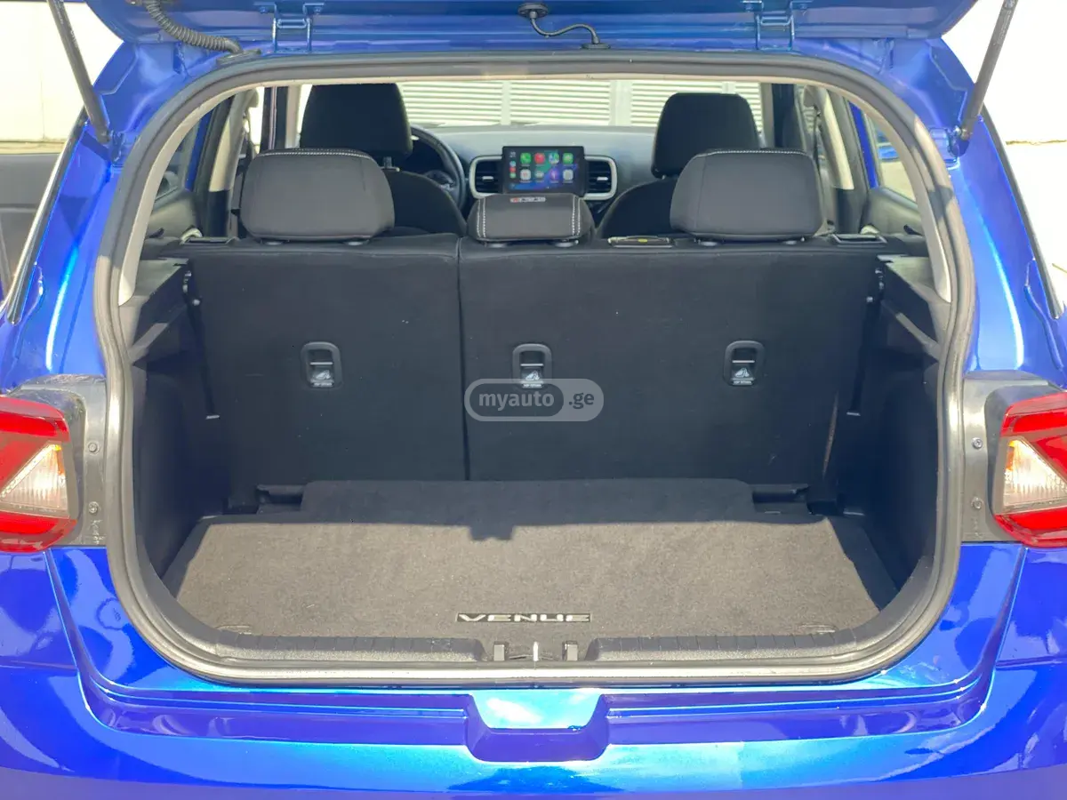 Hyundai Venue, миниатюра 10
