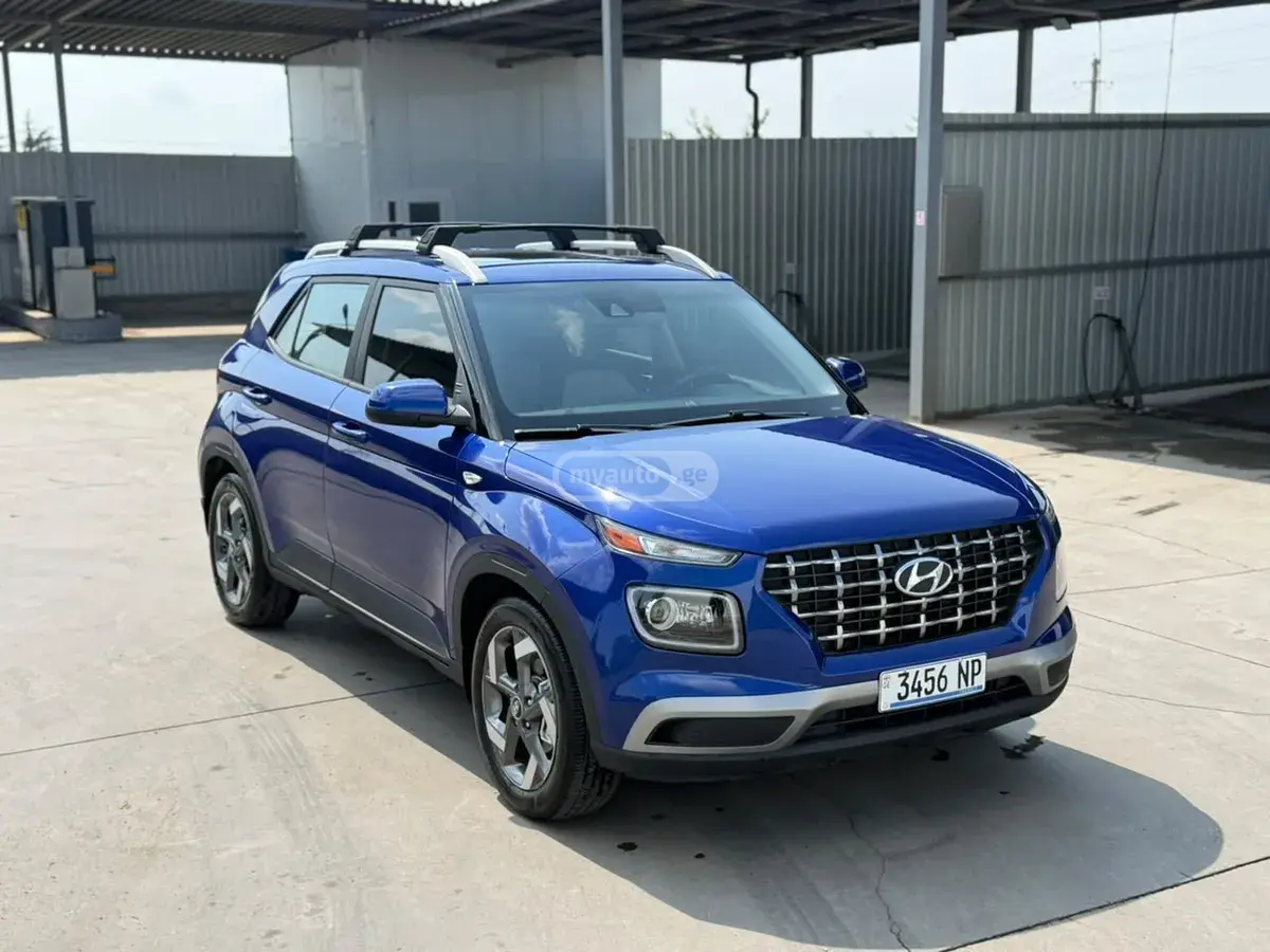 Hyundai Venue, миниатюра 3