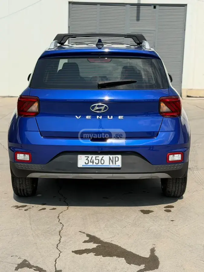 Hyundai Venue, миниатюра 4