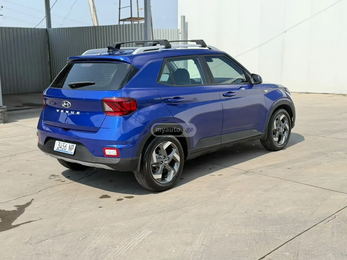 Hyundai Venue, миниатюра 5