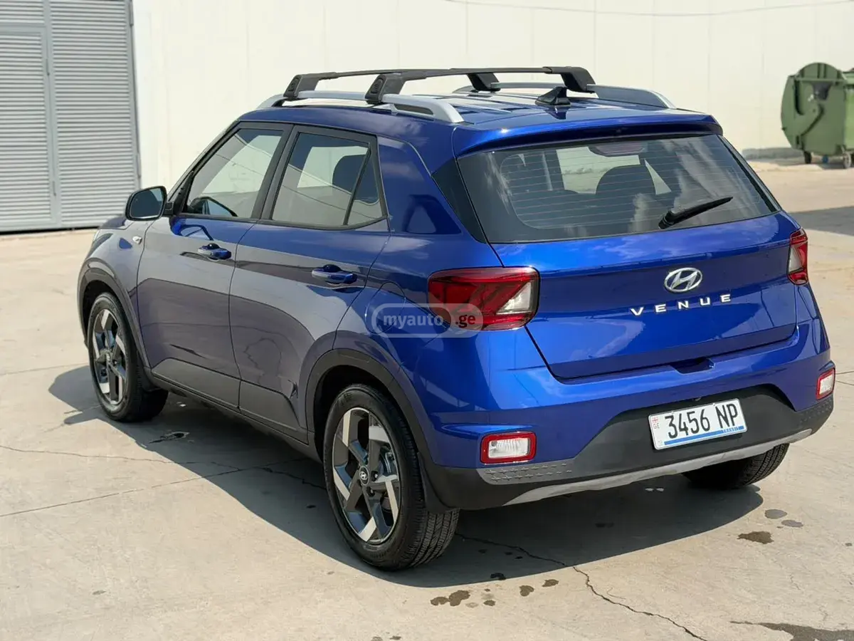 Hyundai Venue, миниатюра 7