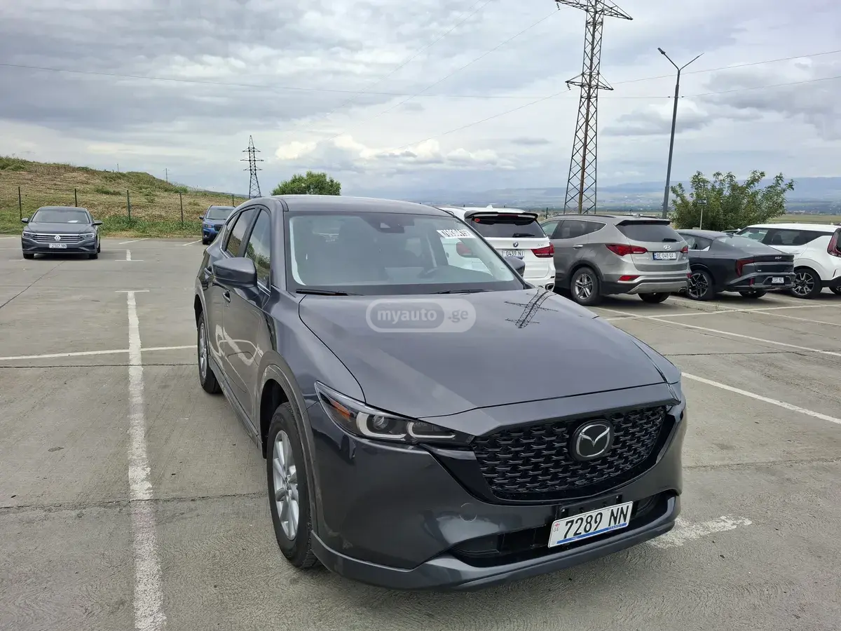Mazda CX-5, миниатюра 2
