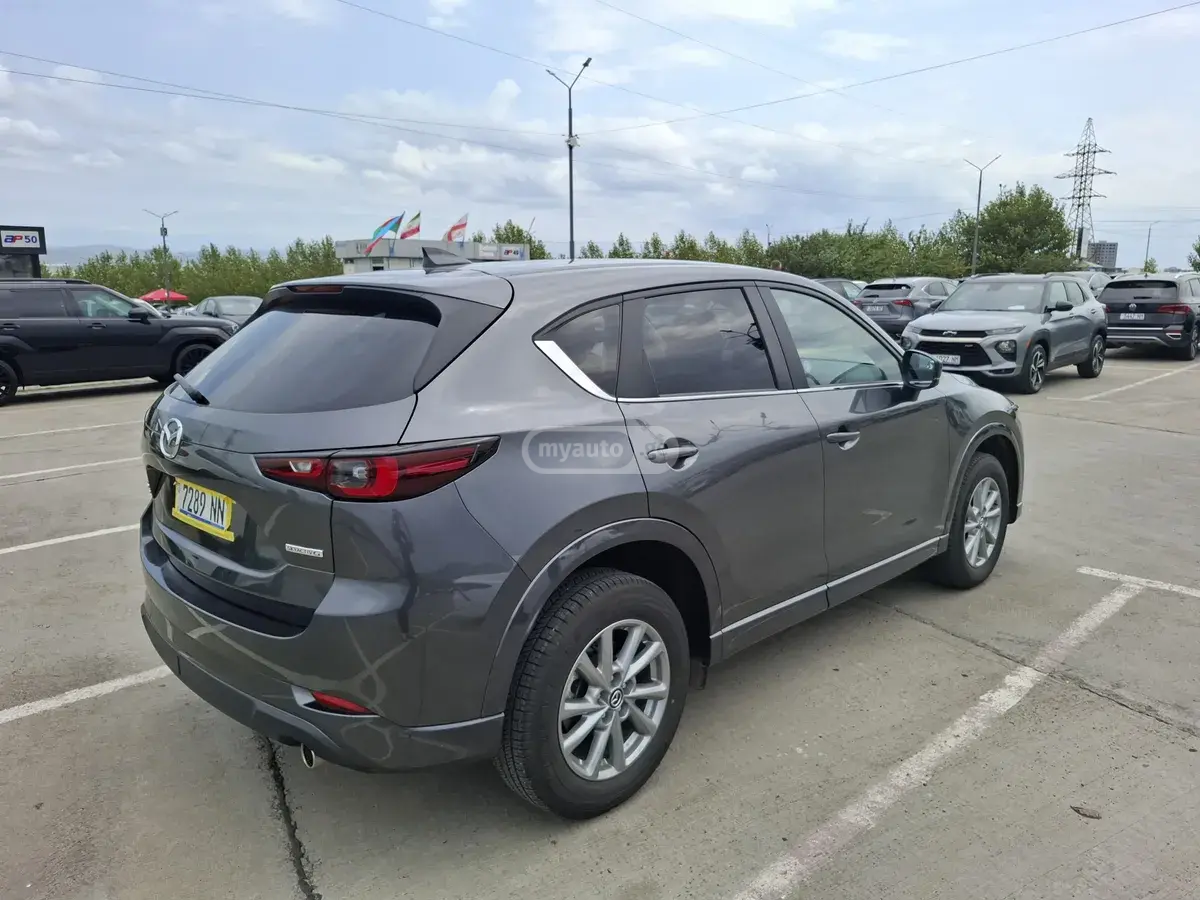 Mazda CX-5, миниатюра 3
