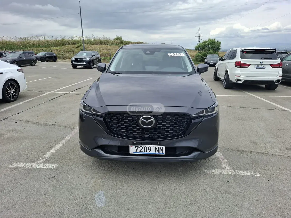 Mazda CX-5, миниатюра 5