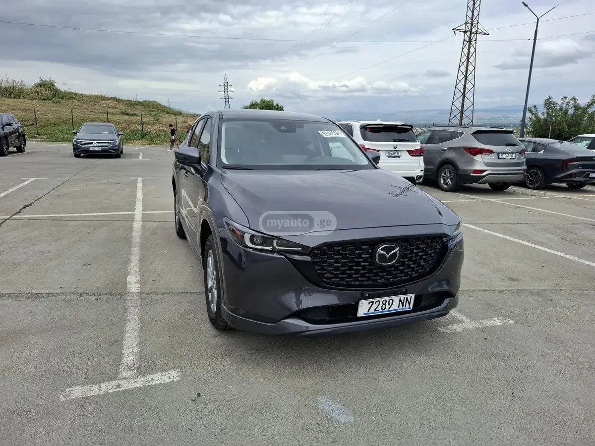Mazda CX-5, миниатюра 6