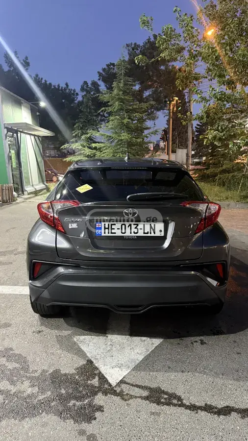 Toyota C-HR, миниатюра 2
