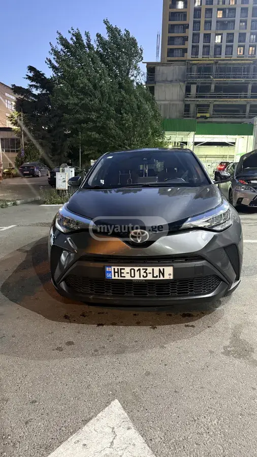 Toyota C-HR, миниатюра 3