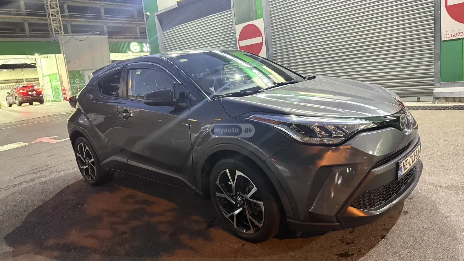 Toyota C-HR, миниатюра 4