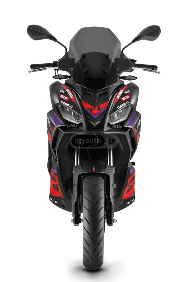 Aprilia SR GT 200