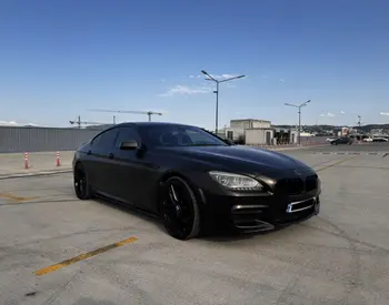 BMW 640