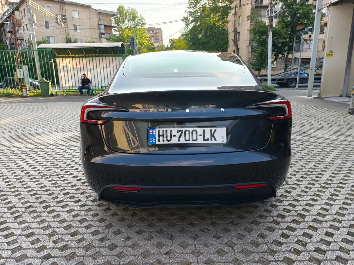 Tesla Model 3 