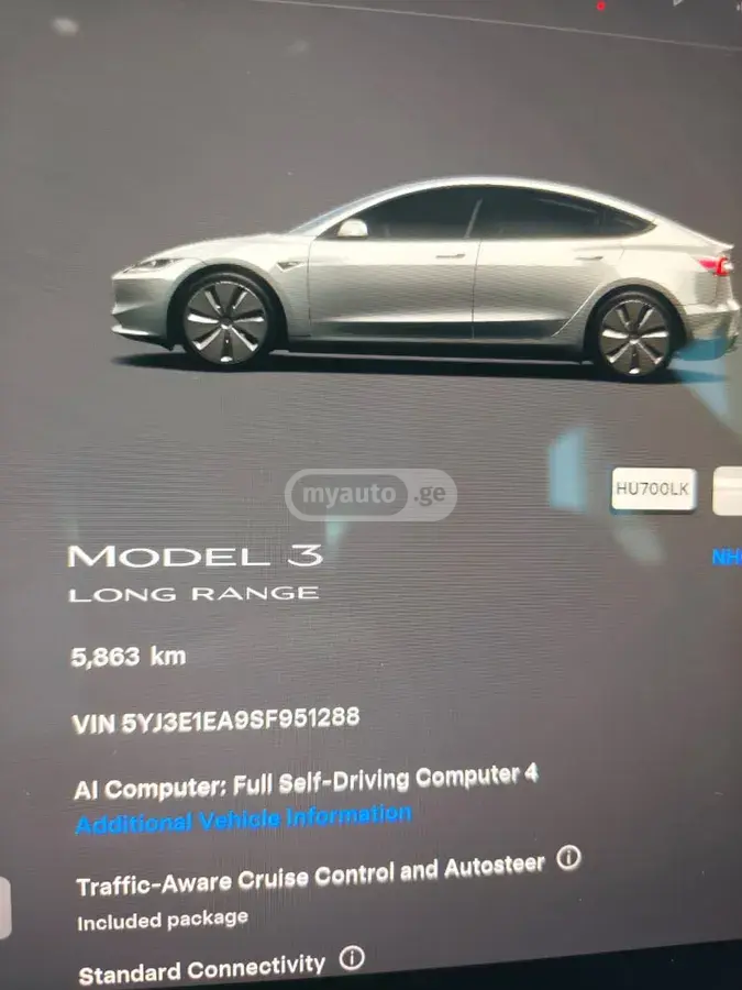 Tesla Model 3 