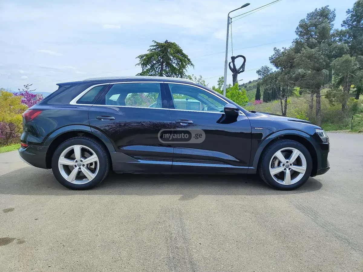 Audi e-tron, миниатюра 3