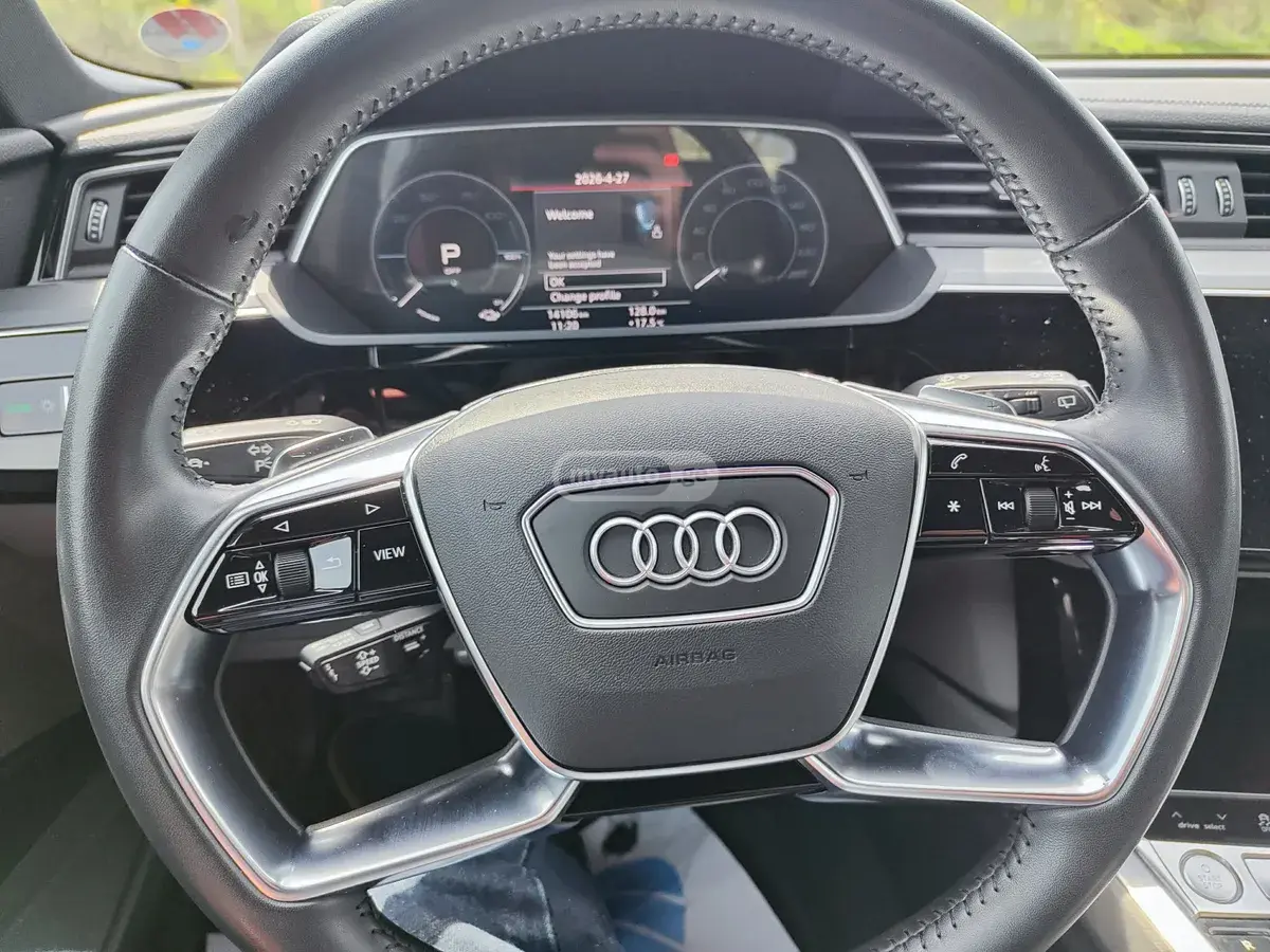 Audi e-tron, миниатюра 8