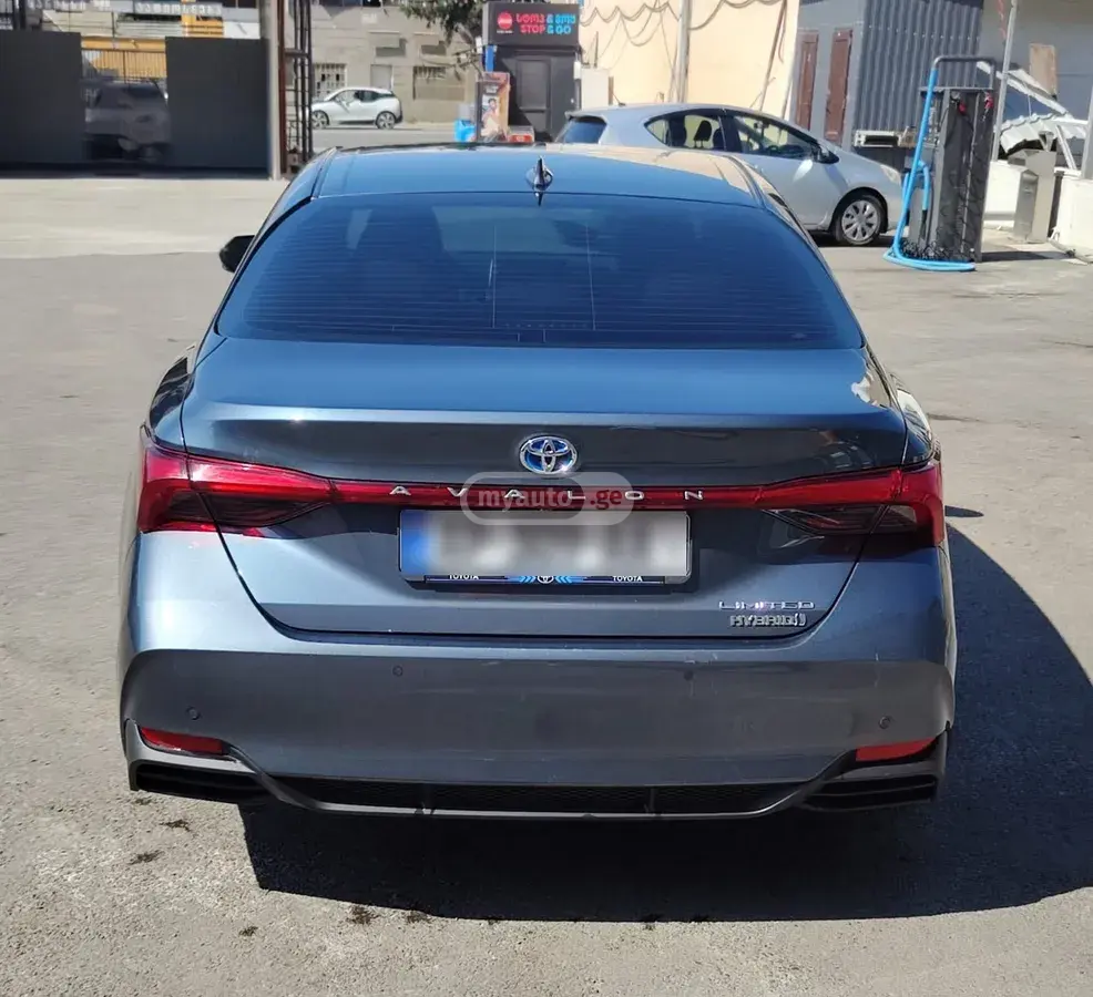 Toyota Avalon, миниатюра 2