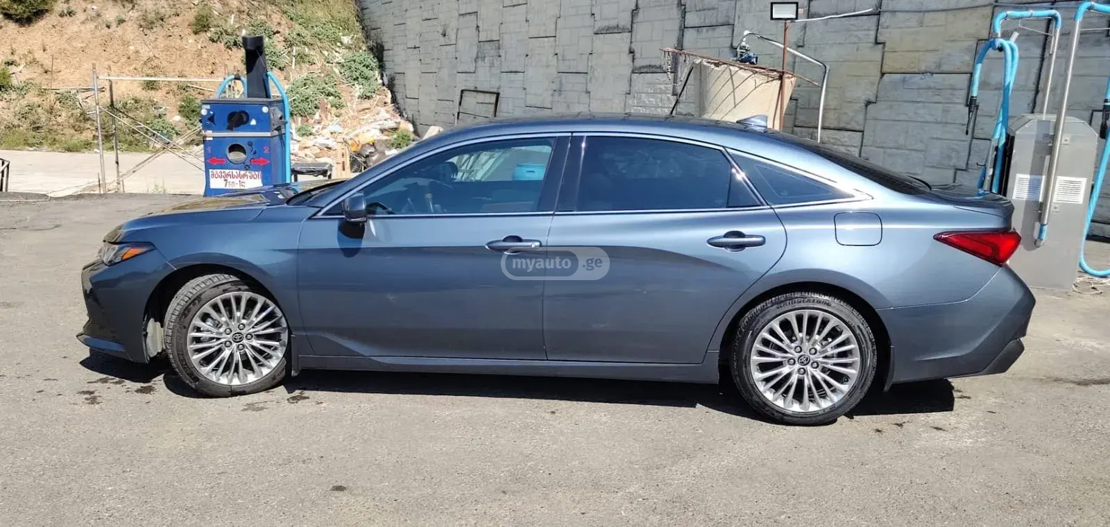 Toyota Avalon, миниатюра 3