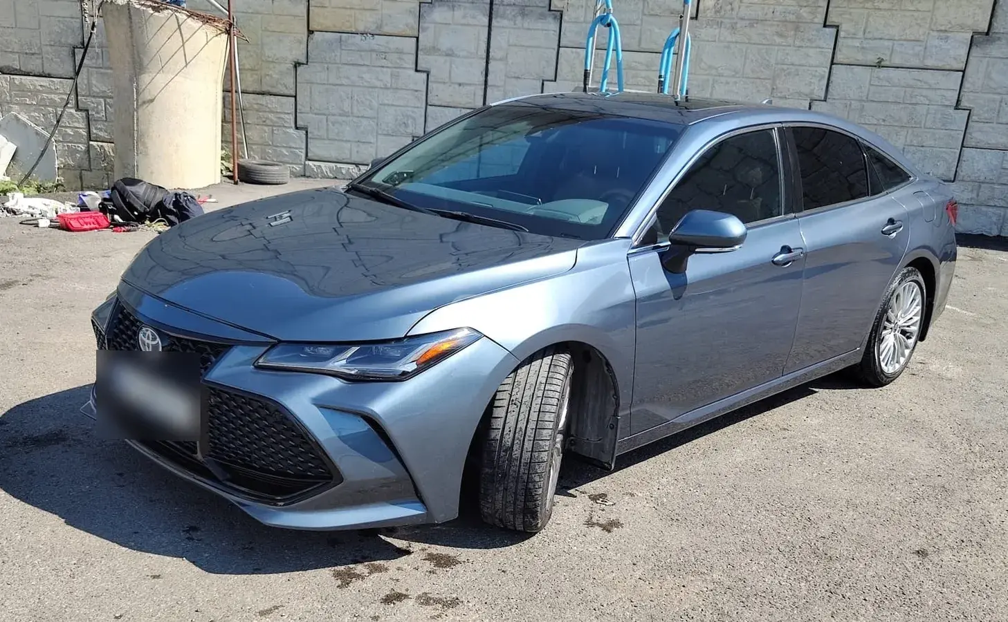 Toyota Avalon, миниатюра 4
