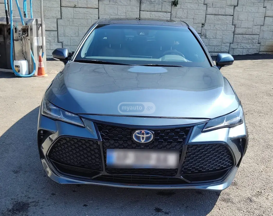 Toyota Avalon, миниатюра 5