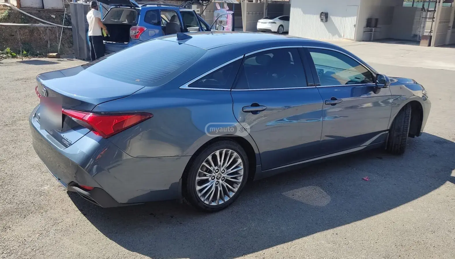 Toyota Avalon, миниатюра 6