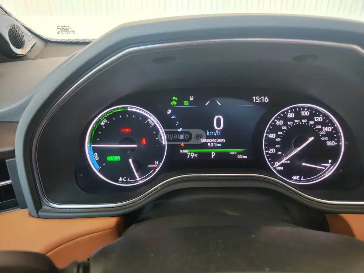 Toyota Avalon, миниатюра 8