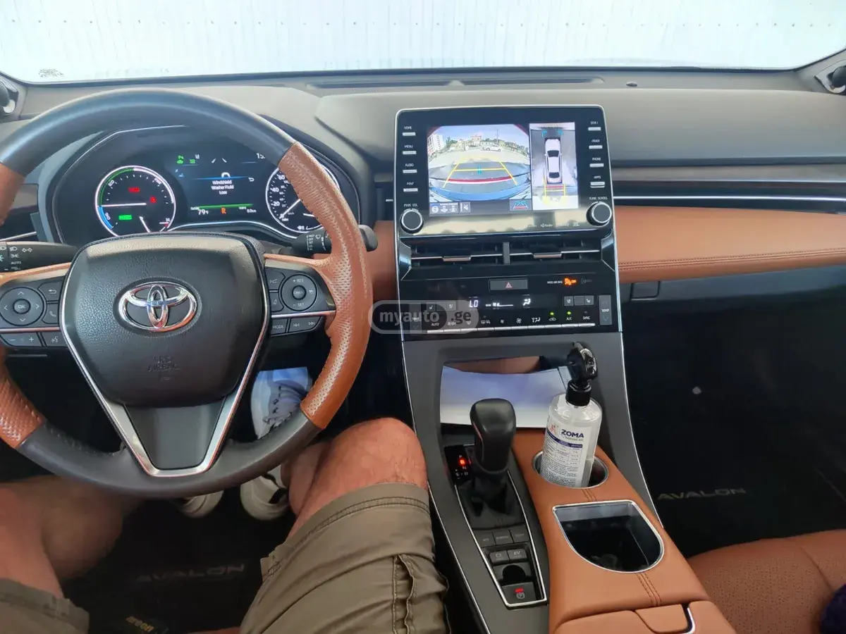 Toyota Avalon, миниатюра 9
