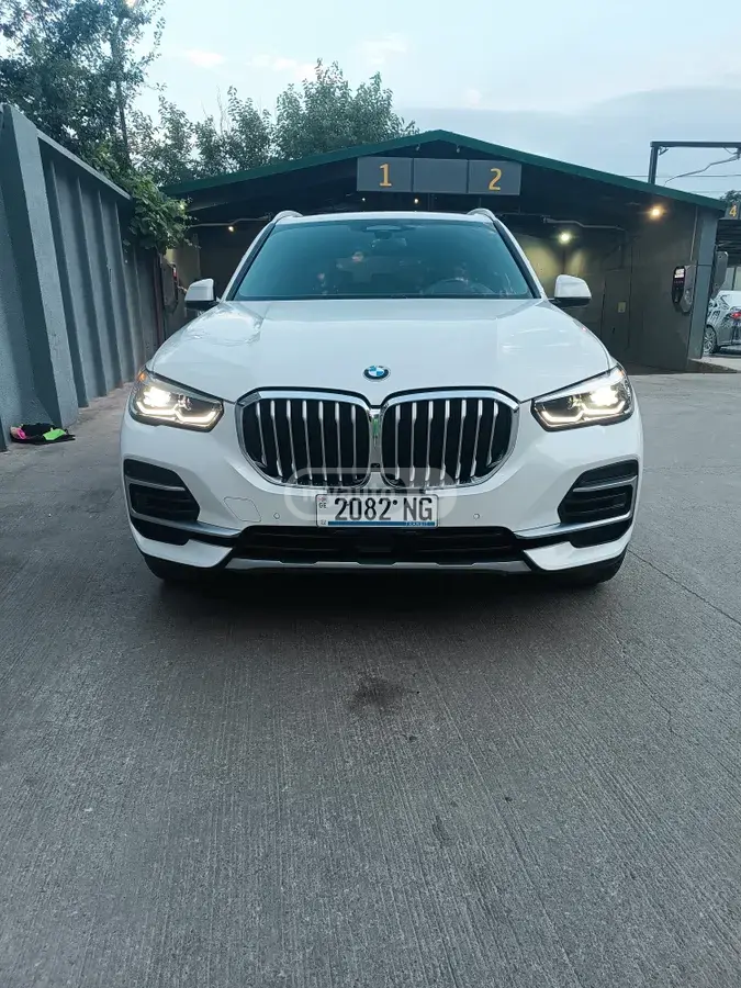 BMW X5, миниатюра 3