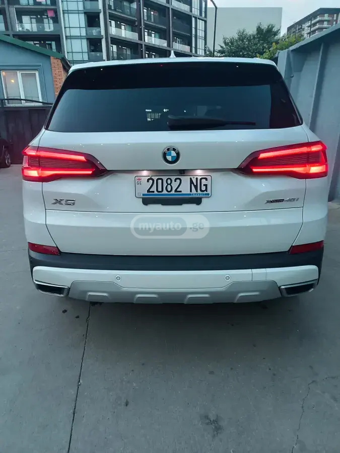 BMW X5, миниатюра 4