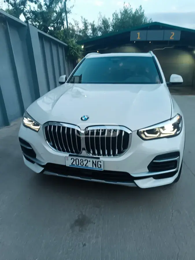 BMW X5, миниатюра 7