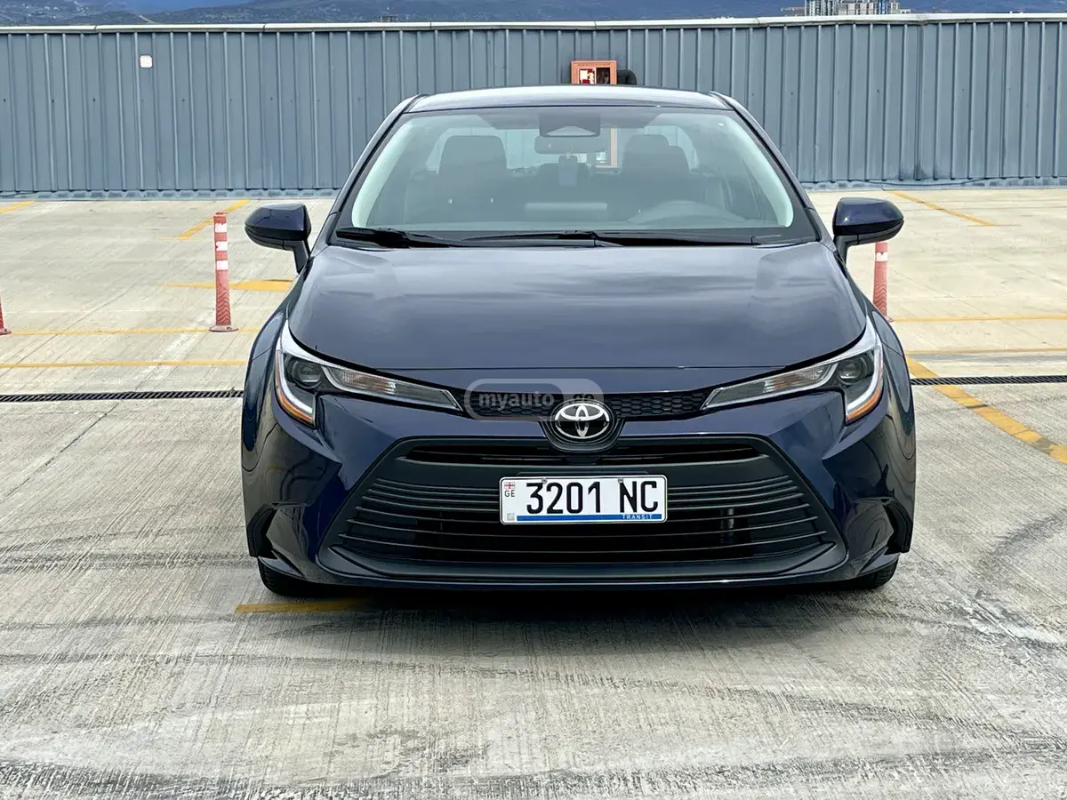 Toyota Corolla, фото 1