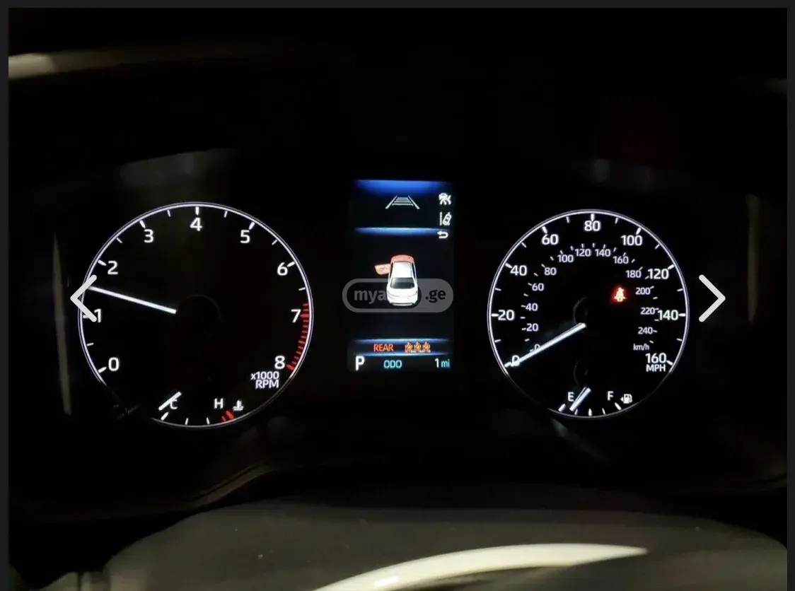 Toyota Corolla, миниатюра 10