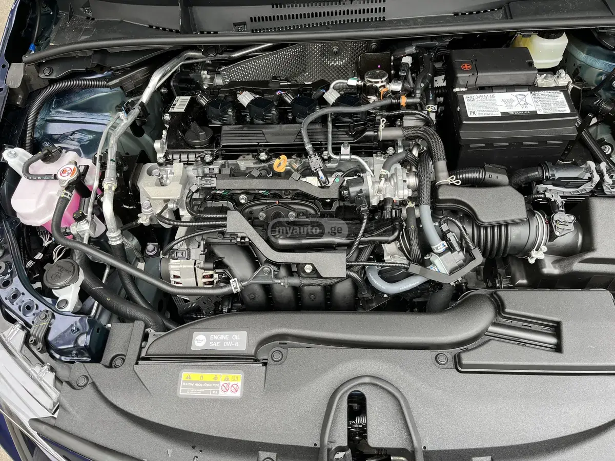 Toyota Corolla, миниатюра 13