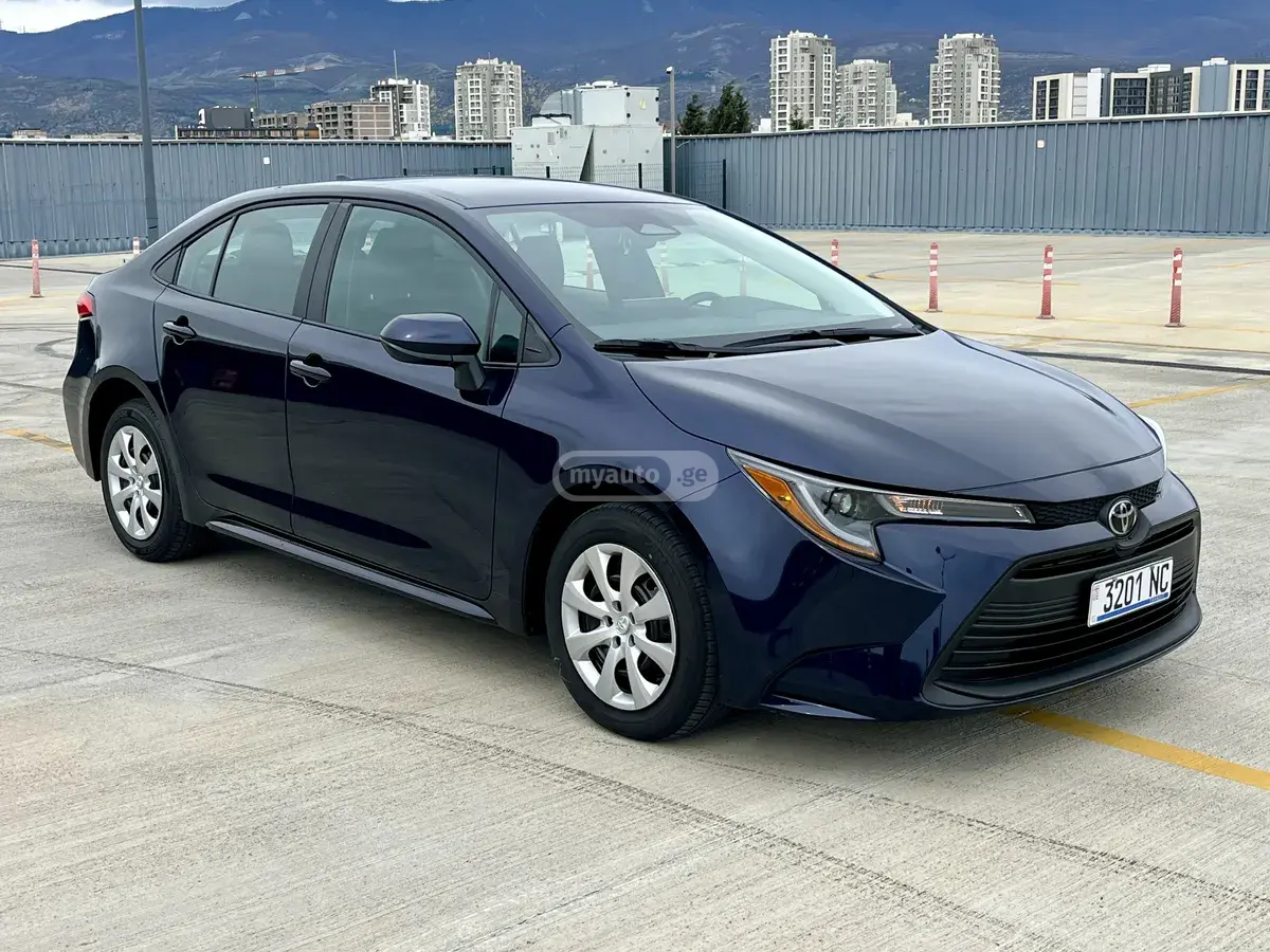 Toyota Corolla, миниатюра 2
