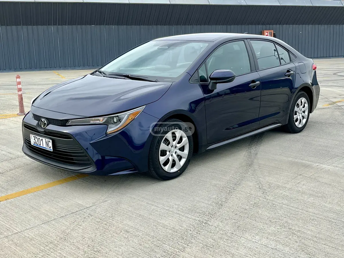Toyota Corolla, миниатюра 3