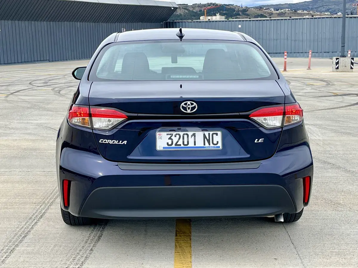 Toyota Corolla, миниатюра 4