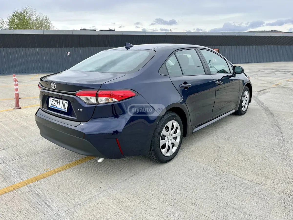 Toyota Corolla, миниатюра 5