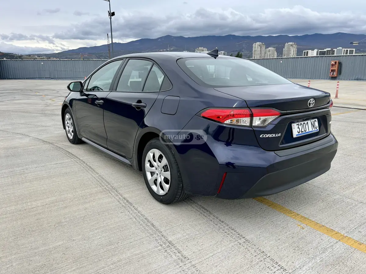 Toyota Corolla, миниатюра 6