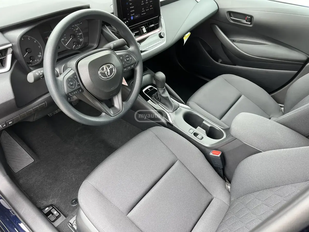 Toyota Corolla, миниатюра 7