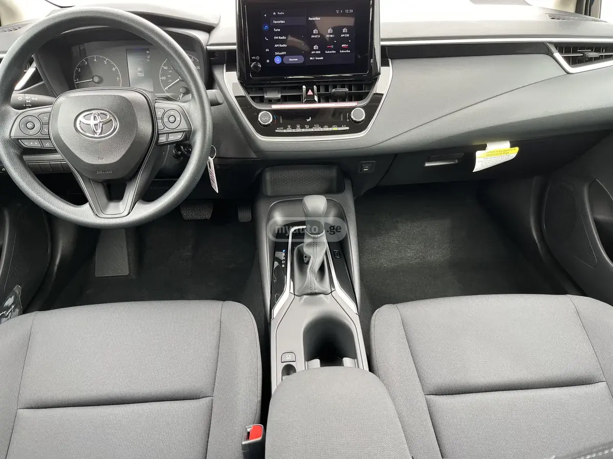 Toyota Corolla, миниатюра 8