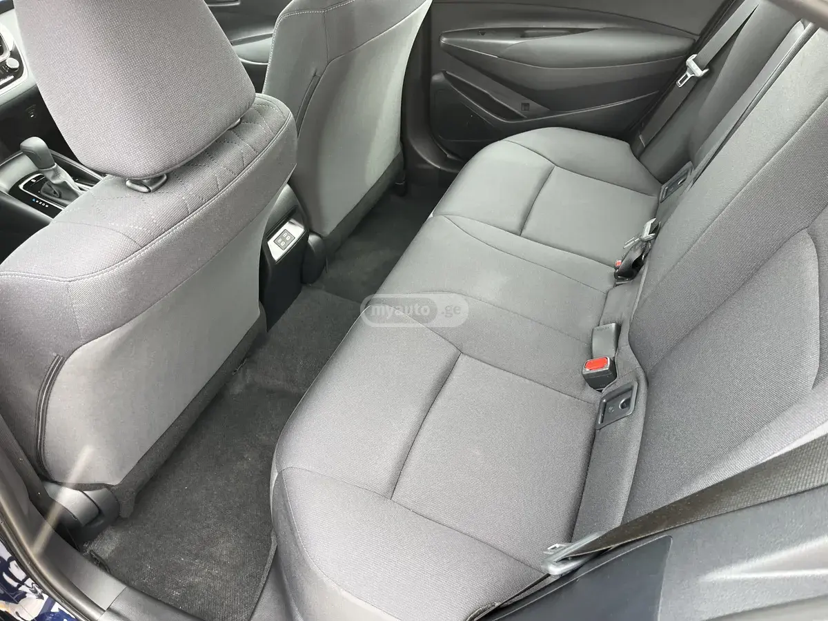 Toyota Corolla, миниатюра 9