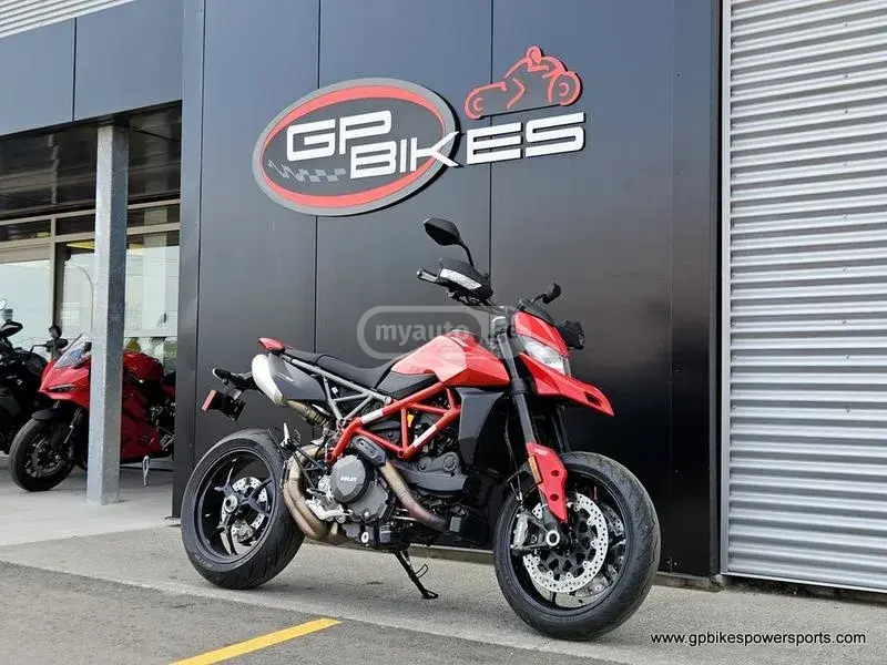 Ducati Hypermotard 950 