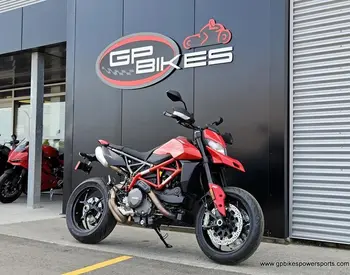 Ducati Hypermotard 950 
