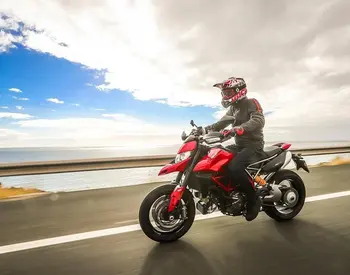 Ducati Hypermotard 950 