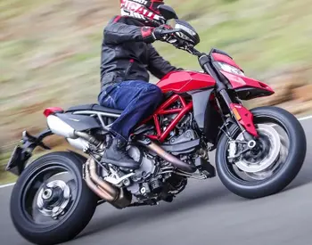 Ducati Hypermotard 950 
