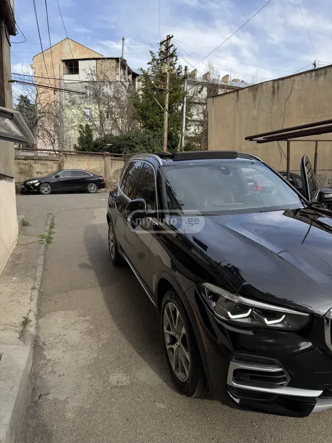 BMW X5, миниатюра 5